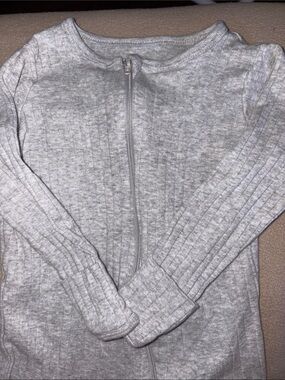 Baby footie onesie pajamas